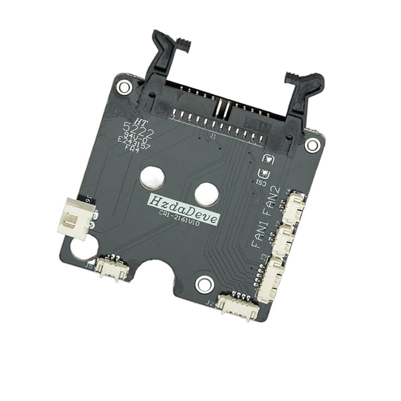 HzdaDeve 3D Printing Hot End Nozzle Adapter Board Breakout Modul Compatible with Sprite Extruder Ender 3 s1 Pro 3D Printer Head Parts Accessories - Image 4